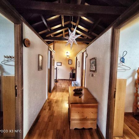 ポサダ・デ・バルデオン Refugio La Ardilla Realホステル エクステリア 写真
