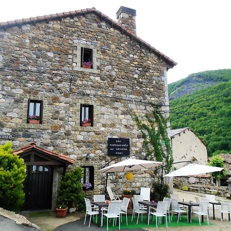 ポサダ・デ・バルデオン Refugio La Ardilla Realホステル エクステリア 写真