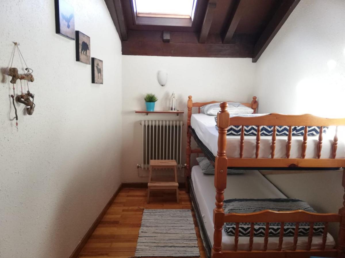 ポサダ・デ・バルデオン Refugio La Ardilla Realホステル エクステリア 写真