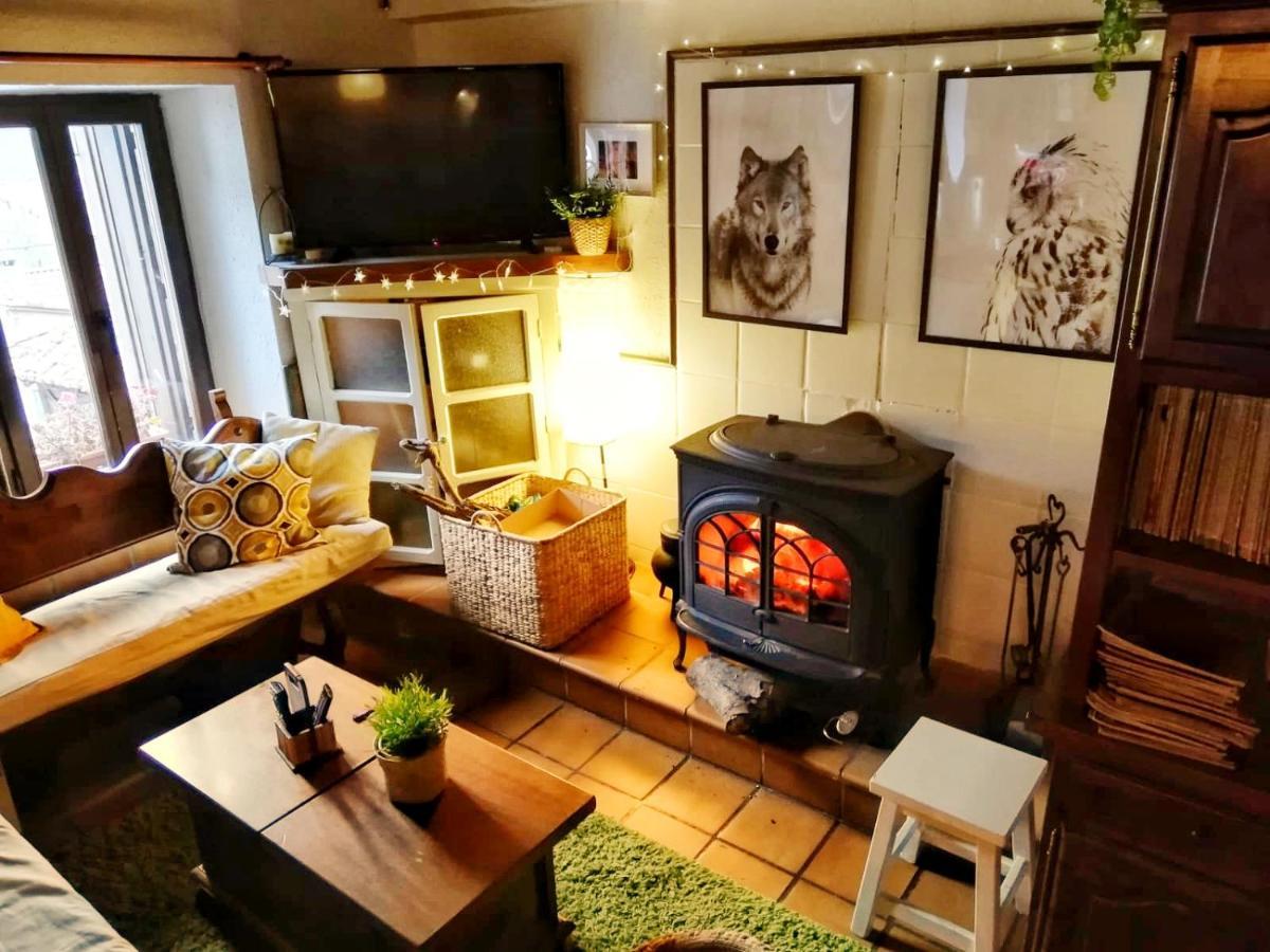 ポサダ・デ・バルデオン Refugio La Ardilla Realホステル エクステリア 写真