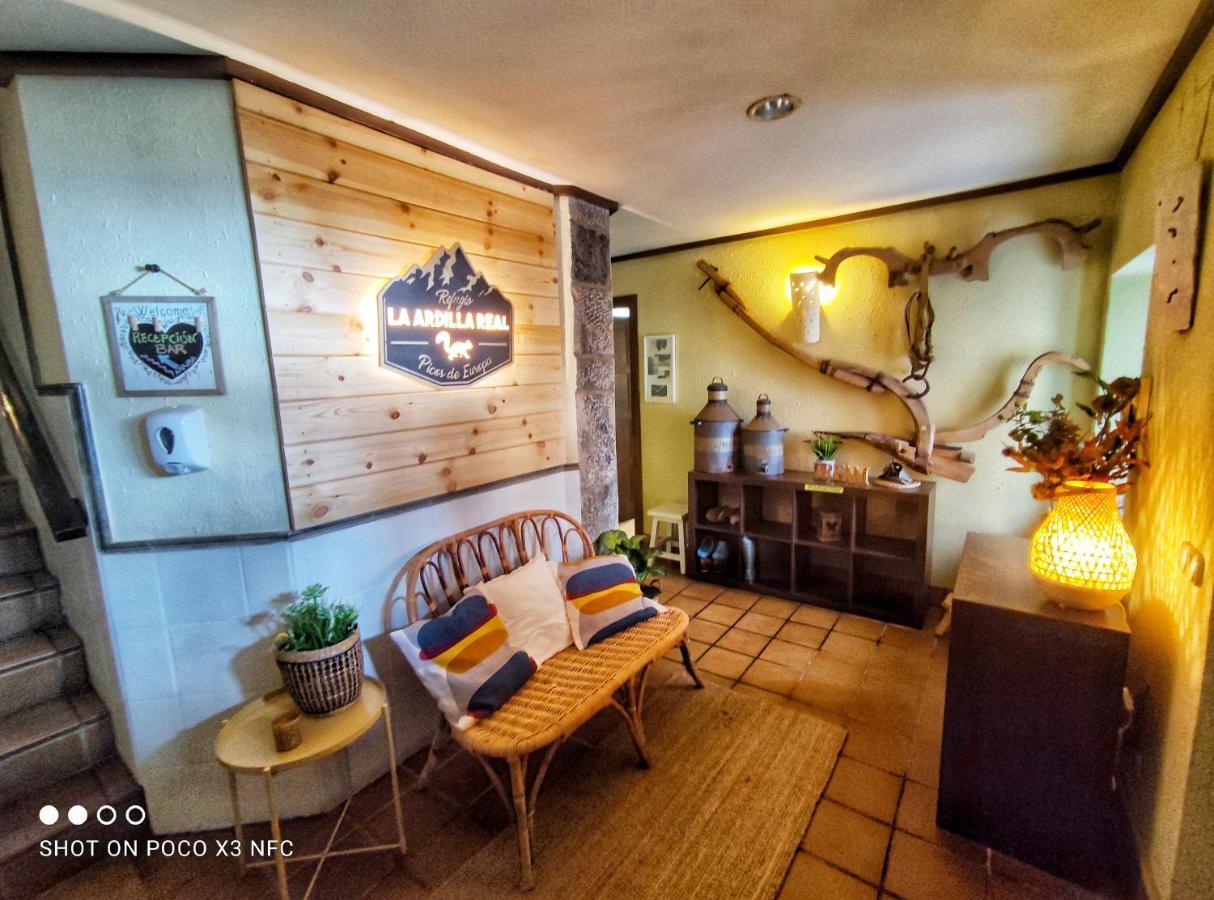 ポサダ・デ・バルデオン Refugio La Ardilla Realホステル エクステリア 写真