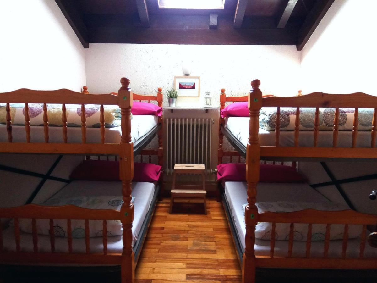 ポサダ・デ・バルデオン Refugio La Ardilla Realホステル エクステリア 写真