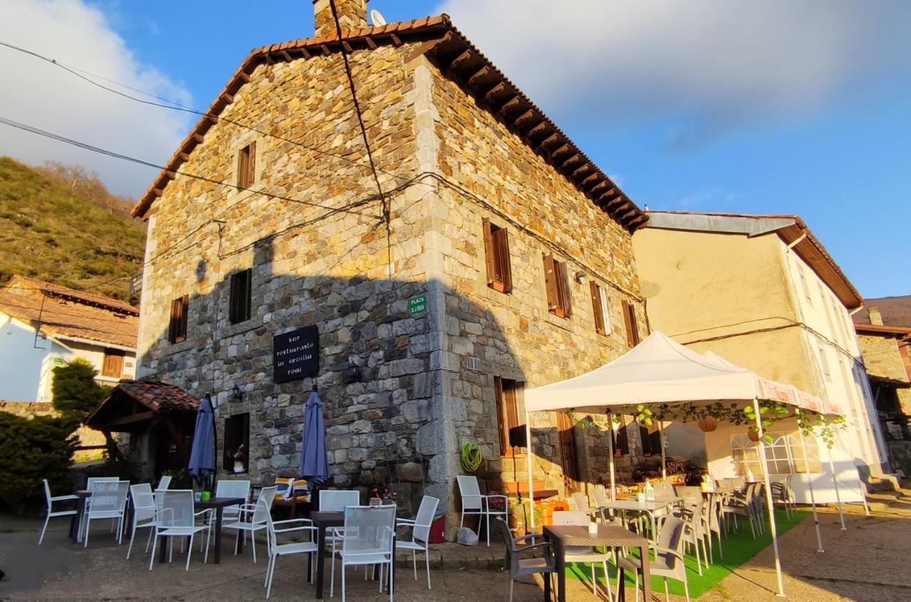 ポサダ・デ・バルデオン Refugio La Ardilla Realホステル エクステリア 写真