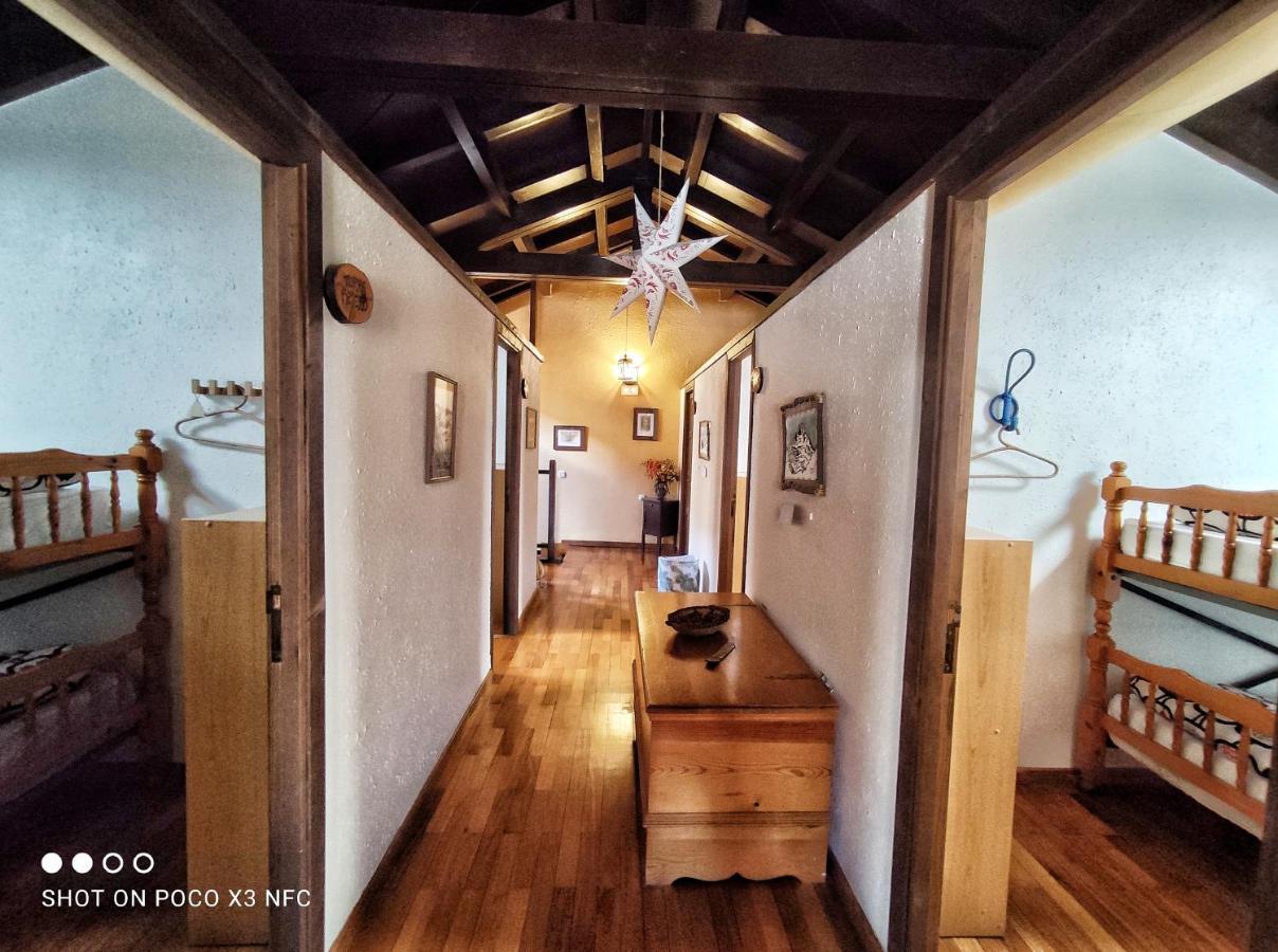 ポサダ・デ・バルデオン Refugio La Ardilla Realホステル エクステリア 写真