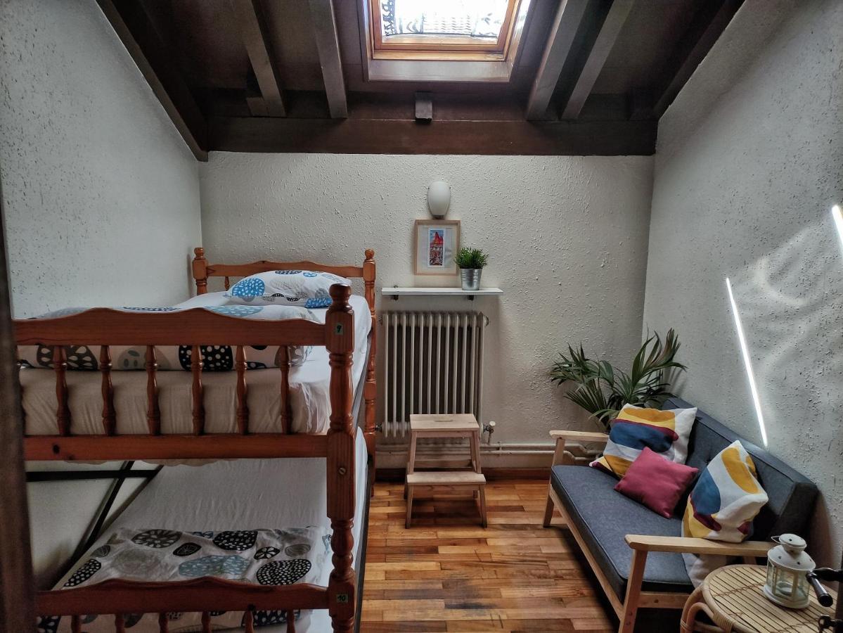 ポサダ・デ・バルデオン Refugio La Ardilla Realホステル エクステリア 写真