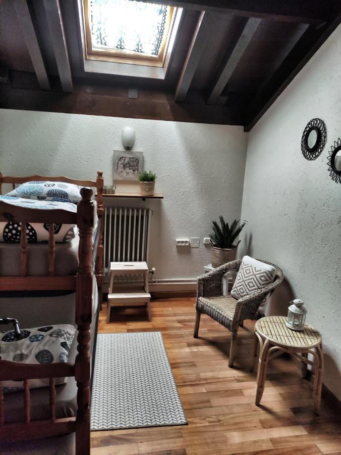 ポサダ・デ・バルデオン Refugio La Ardilla Realホステル エクステリア 写真