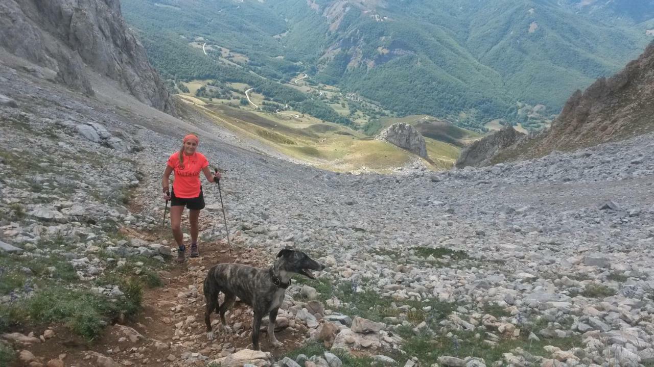 ポサダ・デ・バルデオン Refugio La Ardilla Realホステル エクステリア 写真