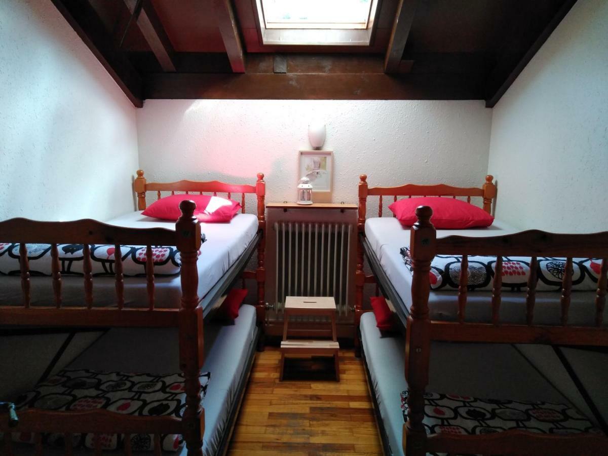 ポサダ・デ・バルデオン Refugio La Ardilla Realホステル エクステリア 写真