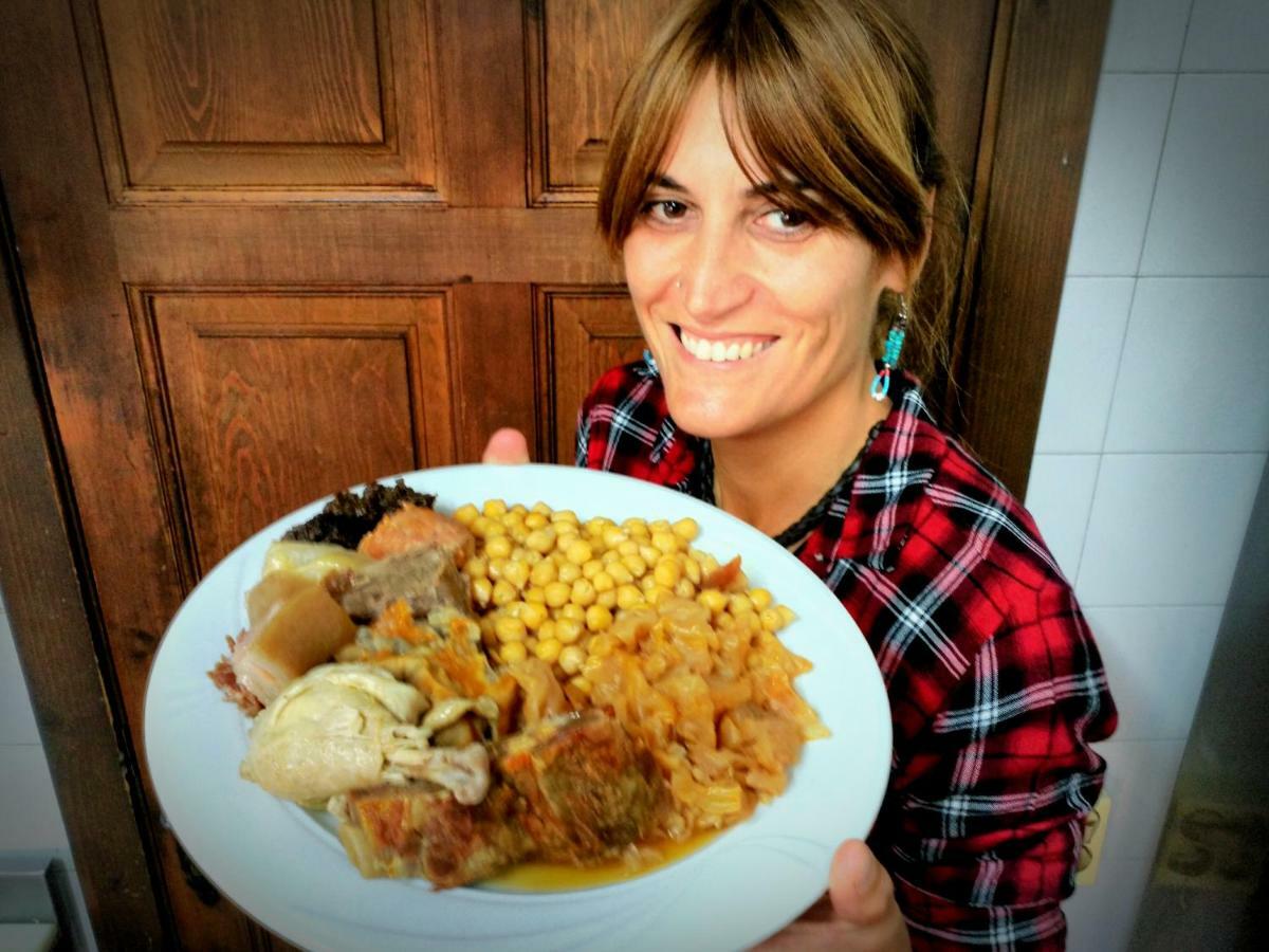 ポサダ・デ・バルデオン Refugio La Ardilla Realホステル エクステリア 写真