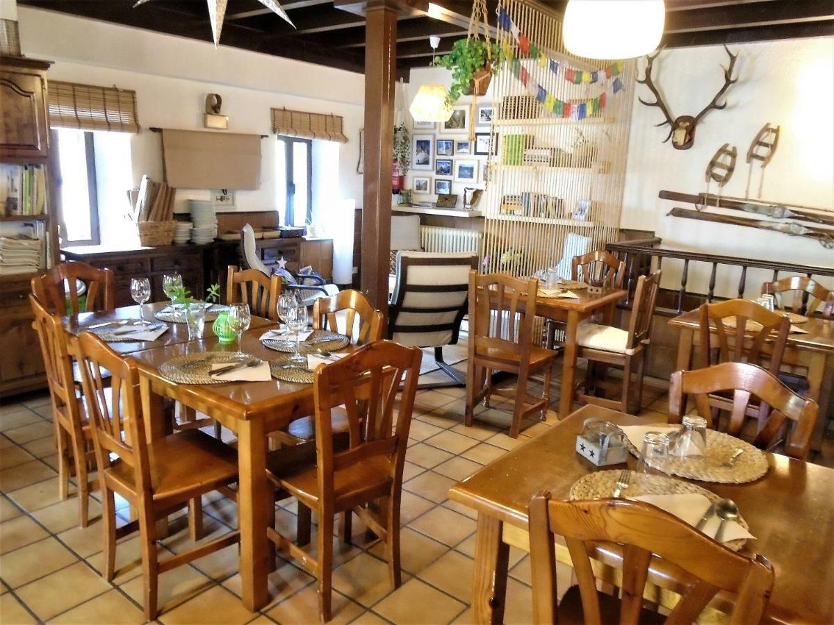 ポサダ・デ・バルデオン Refugio La Ardilla Realホステル エクステリア 写真