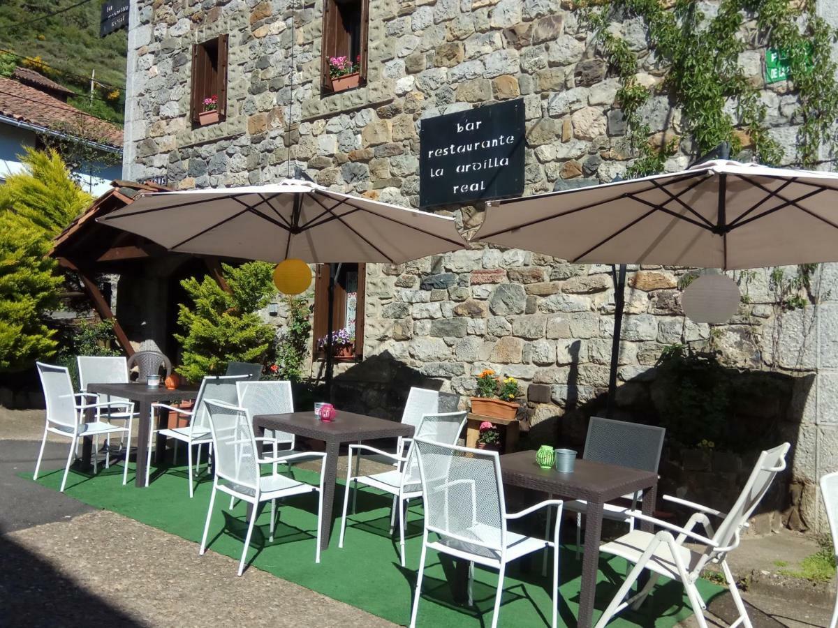 ポサダ・デ・バルデオン Refugio La Ardilla Realホステル エクステリア 写真