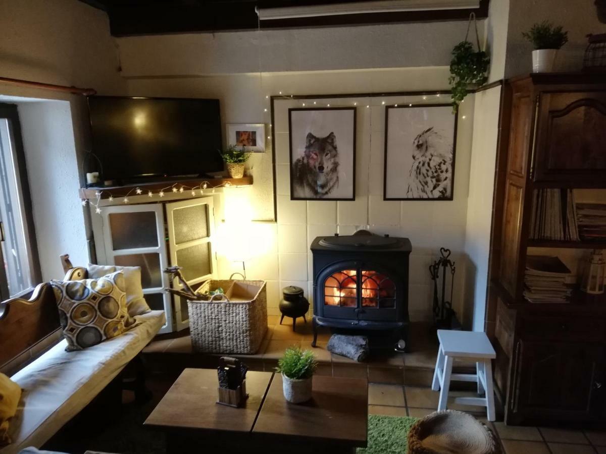 ポサダ・デ・バルデオン Refugio La Ardilla Realホステル エクステリア 写真