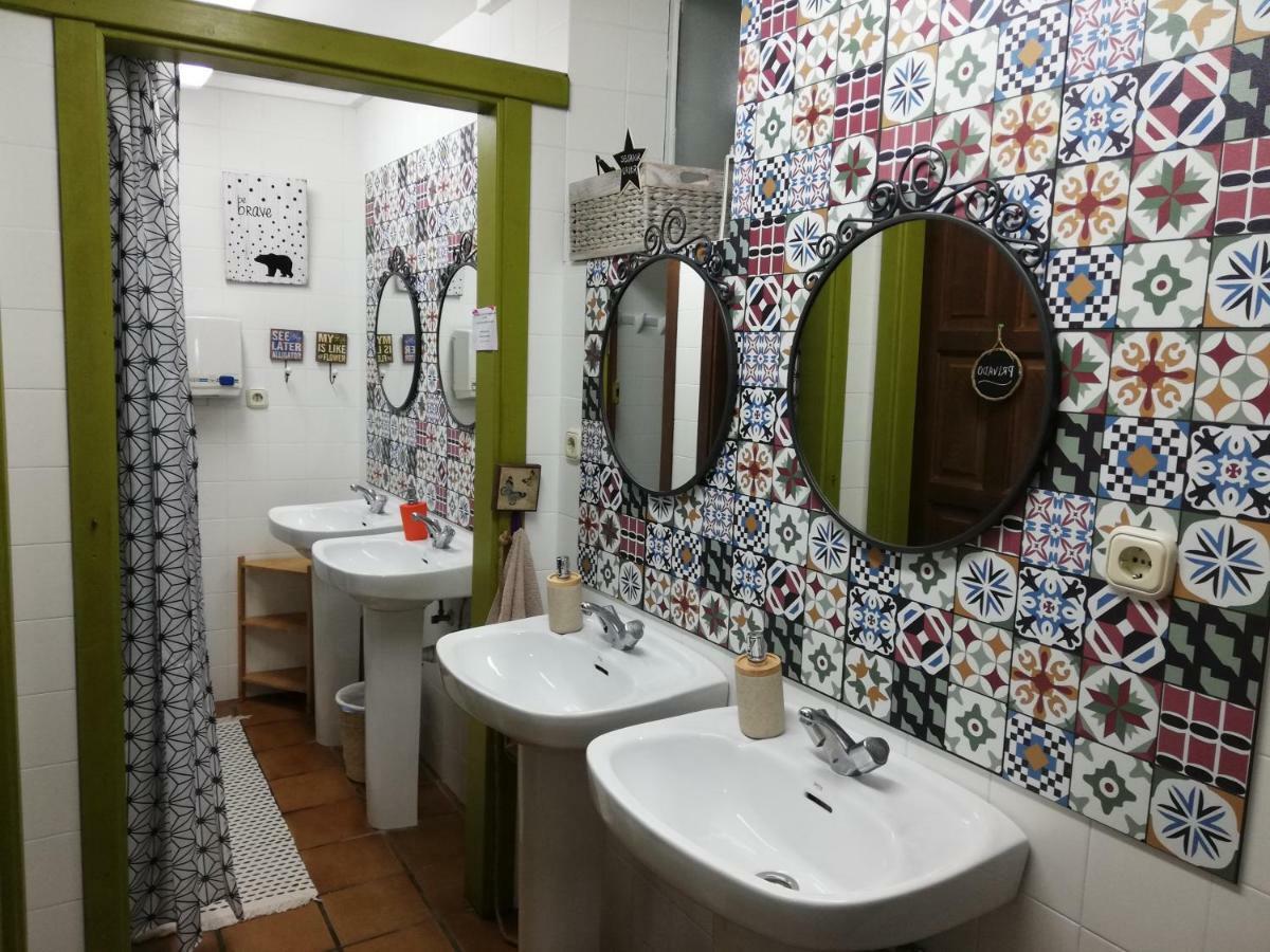ポサダ・デ・バルデオン Refugio La Ardilla Realホステル エクステリア 写真